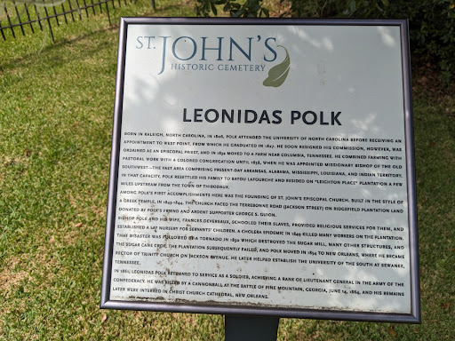 Leonidas Polk