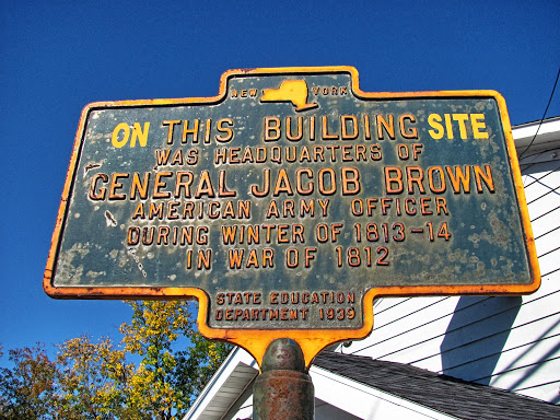 General Jacob Brown