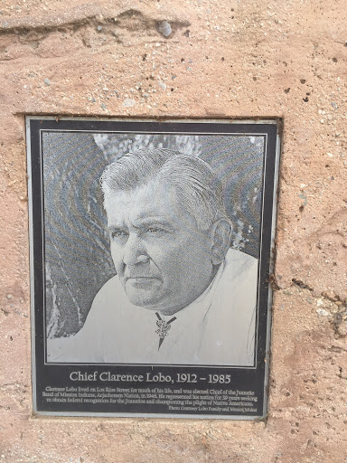 Chief Clarence Lobo