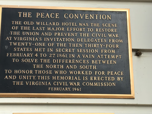 The Peace Convention