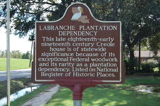Labranche Plantation Dependency