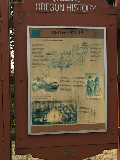 Brownsville, Oregon
