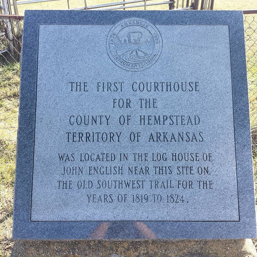 The First Courthouse for the County of Hempstead