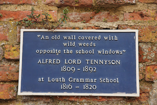 Schoolhouse Lane plaque