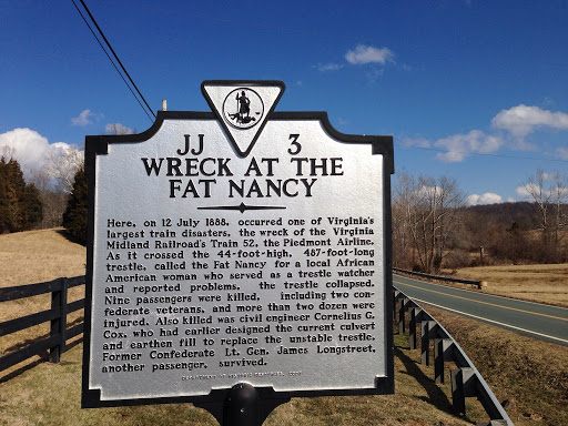 Wreck at the Fat Nancy
