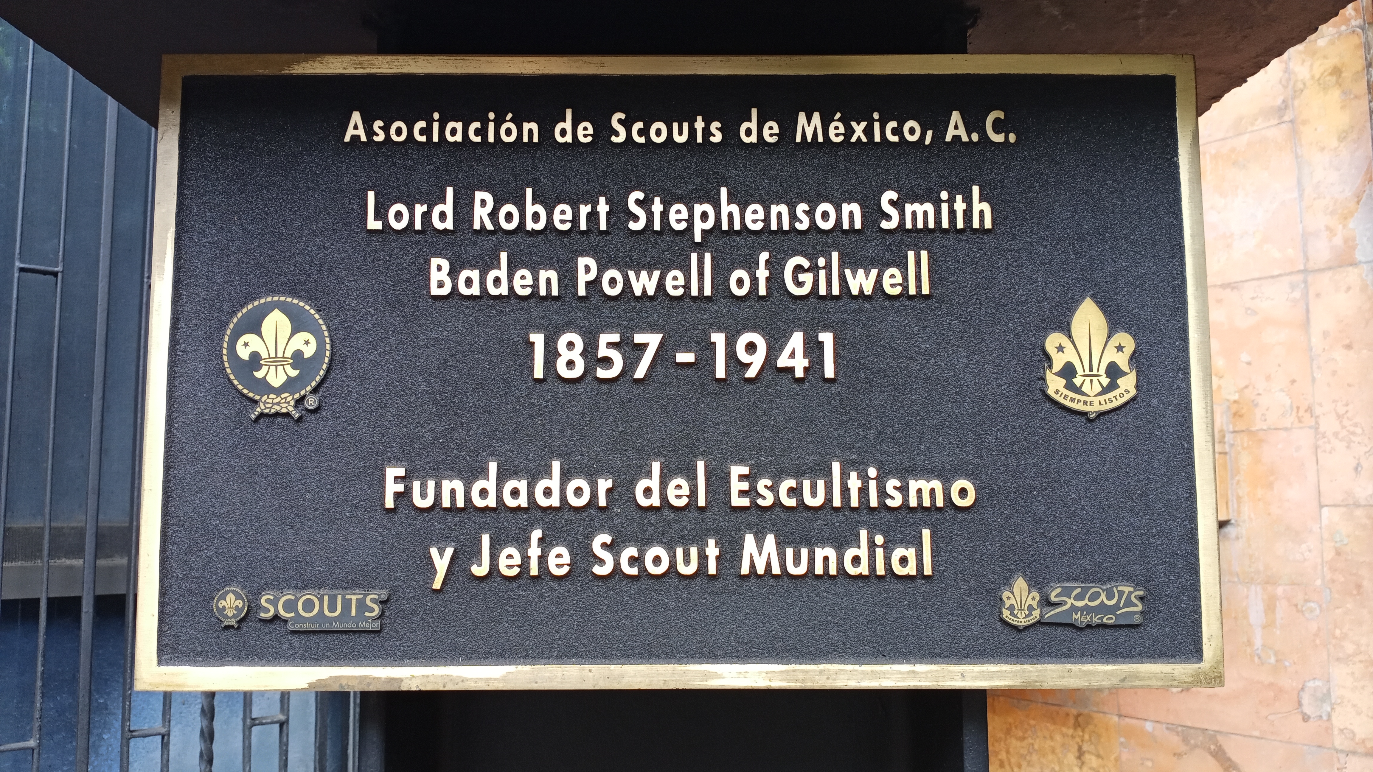 Asociación de Scouts - Colonia Roma