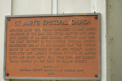St. Mary's Episcopal Church