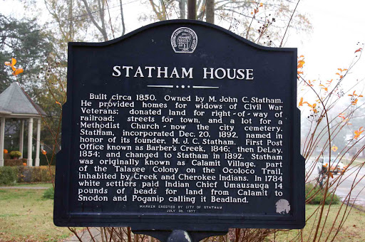 Statham House