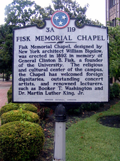 Fisk Memorial Chapel 3A119