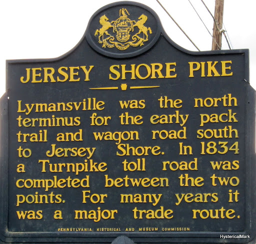 Jersey Shore Pike