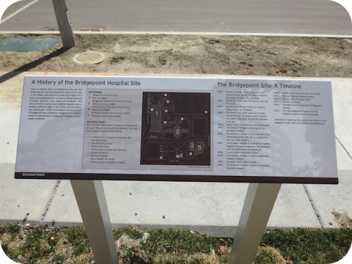 A History of the Bridgepoint Hospital Site