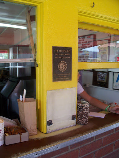 The Munch Box