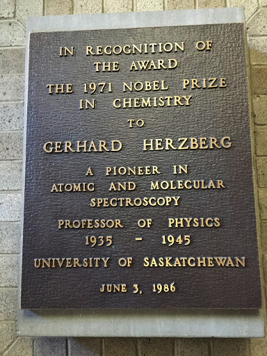 Gerhad Herzberg - Chemistry Pioneer