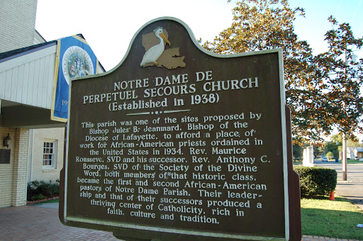 Notre Dame de Perpetuel Secours Church