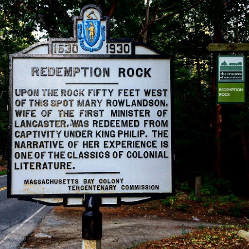 Redemption Rock