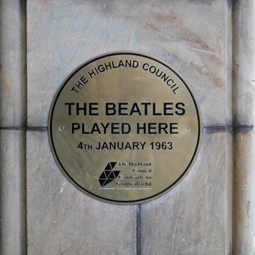 The Beatles Played Here, Dingwall