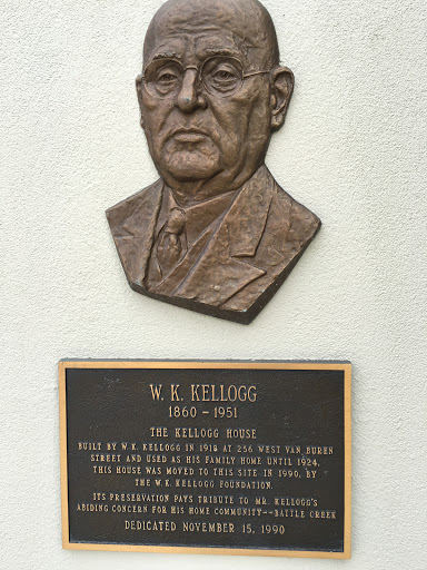 W. K. Kellogg