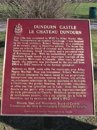 Dundurn Castle