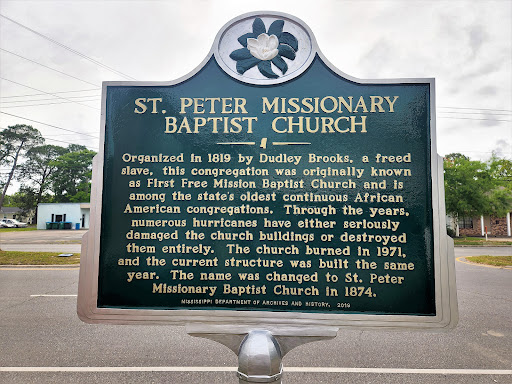 St. Peter Missionary Baptist Church