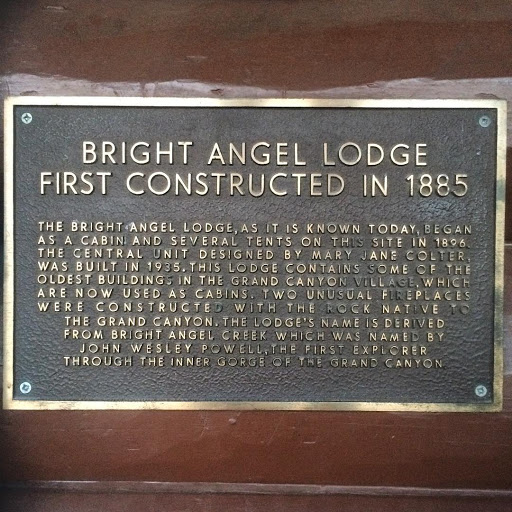 Bright Angel Lodge