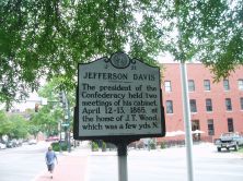 JEFFERSON DAVIS