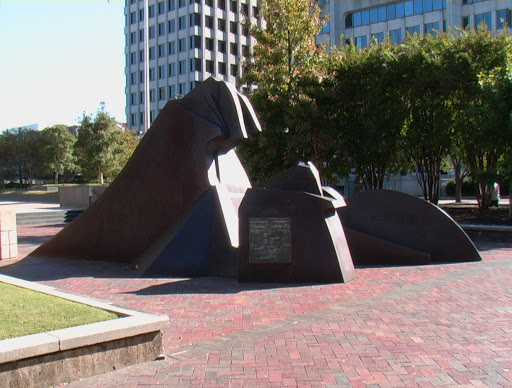 I Have Been to the Mountaintop Memorial