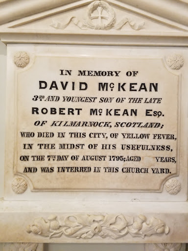 In Memory of David McKean
