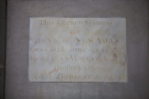 Former Bank of New York