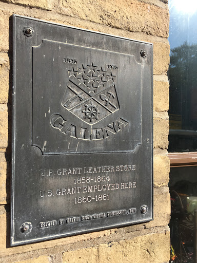 J.R. Grant Leather Store