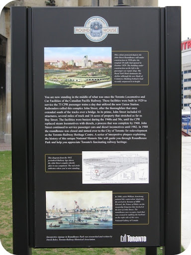 The John Street Roundhouse