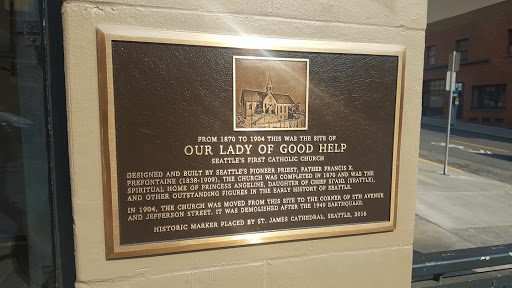 Our Lady of Good Help