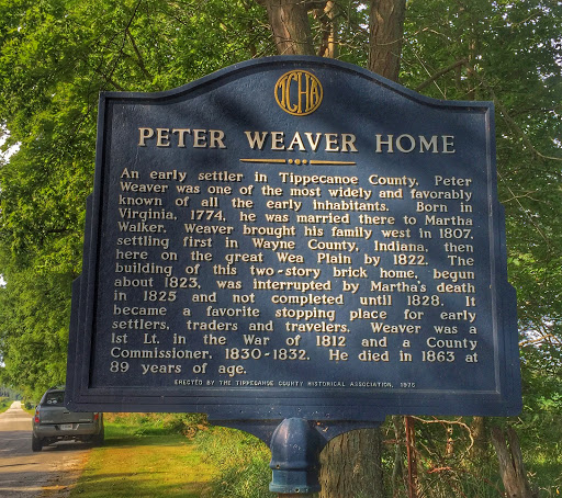 Peter Weaver Home