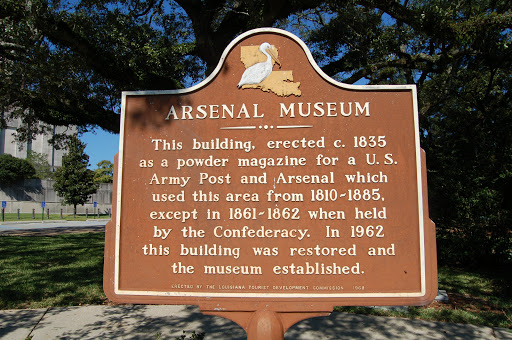 Arsenal Museum