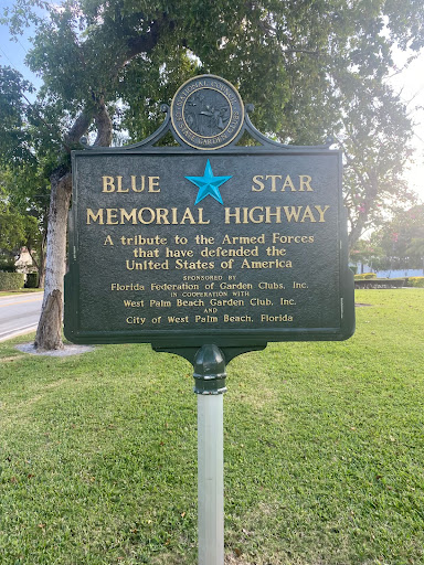 Blue Star Memorial Highway West Palm Beach