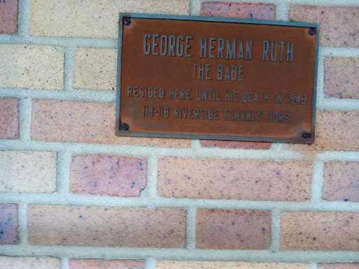George Herman Ruth