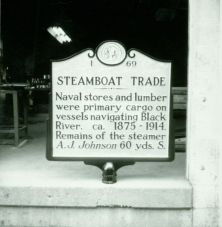 STEAMBOAT TRADE