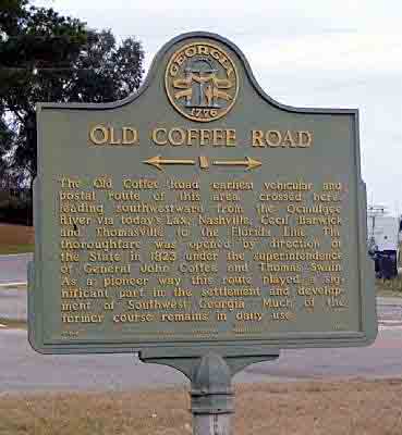 Old Coffee Road
