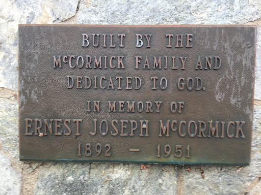 In Memory of Ernest Joseph McCormick