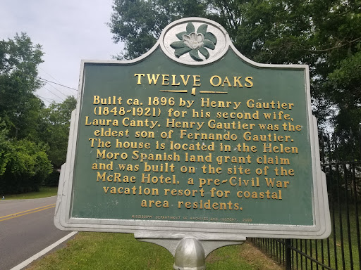 Twelve Oaks