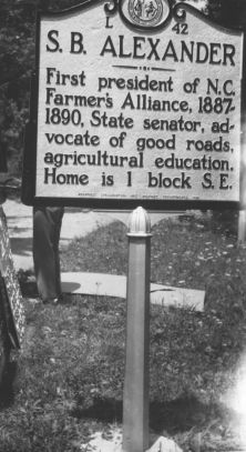S. B. ALEXANDER