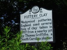 POTTERY CLAY