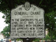 GENERAL GRANT