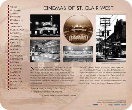 Cinemas of St. Clair West