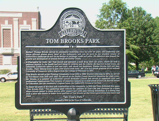 Tom Brooks Park