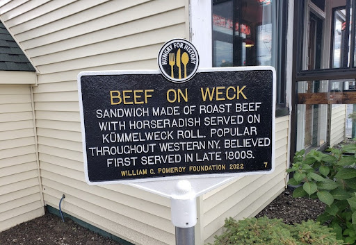 Beef on Weck