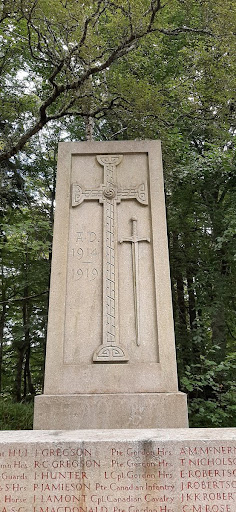 Balmoral War Memorial