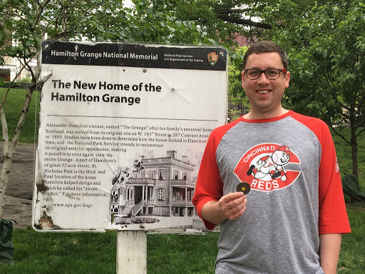 Hamilton Grange