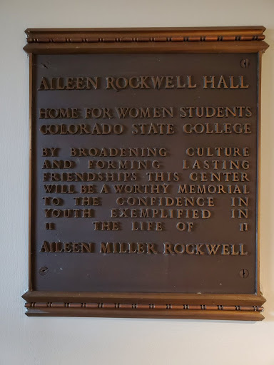 Aileen Rockwell Hall