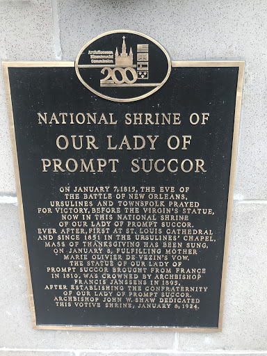 National Shrine of Our Lady of Prompt Succor