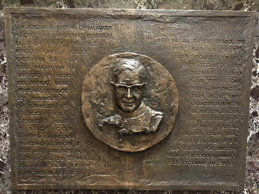San Jose Maria Escriva de Balaguer